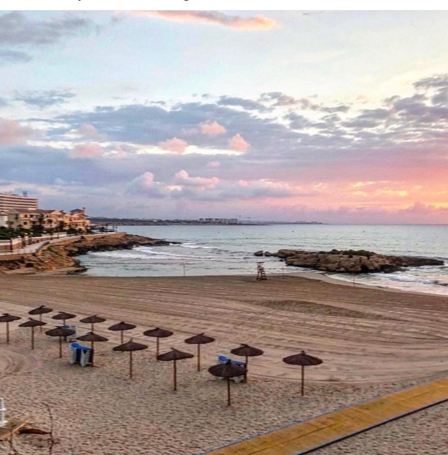 Apartamento del sol Dehesa de Campoamor (Orihuela Costa) Exterior foto