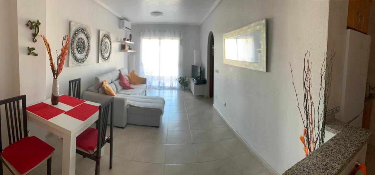 Apartamento del sol Dehesa de Campoamor (Orihuela Costa) Exterior foto