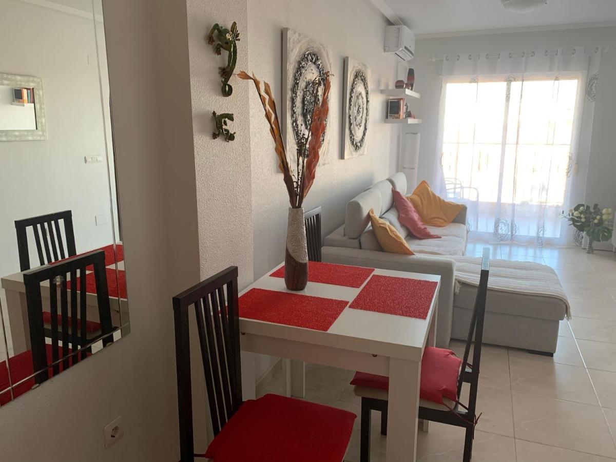 Apartamento del sol Dehesa de Campoamor (Orihuela Costa) Exterior foto
