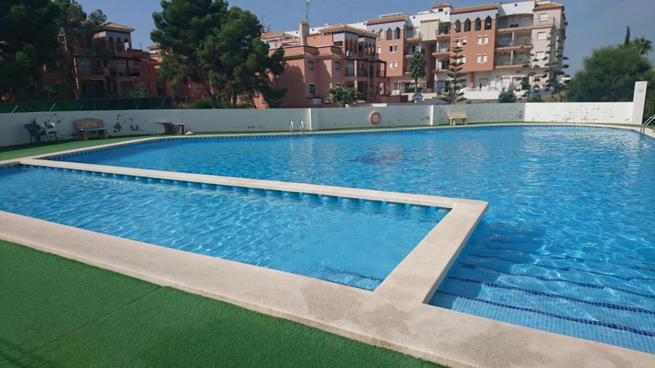 Apartamento del sol Dehesa de Campoamor (Orihuela Costa) Exterior foto