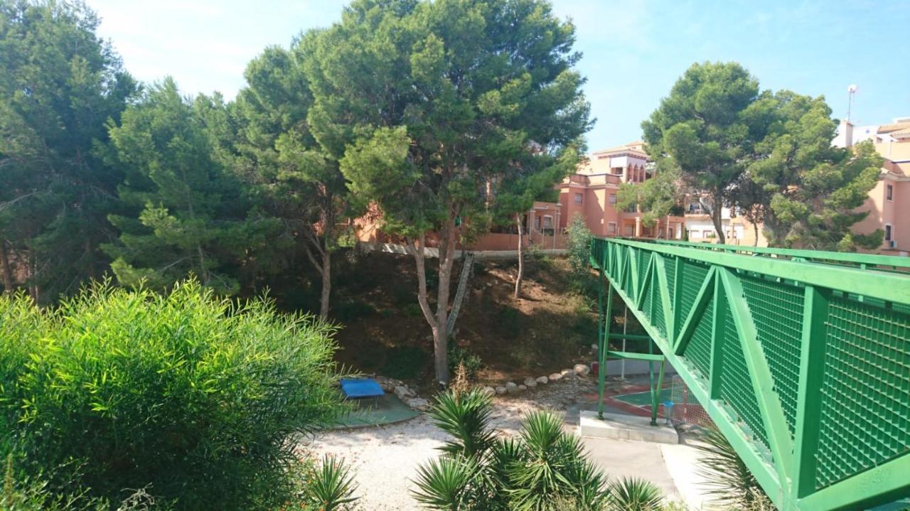 Apartamento del sol Dehesa de Campoamor (Orihuela Costa) Exterior foto