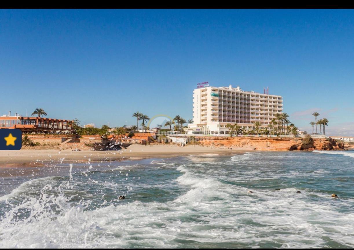 Apartamento del sol Dehesa de Campoamor (Orihuela Costa) Exterior foto